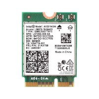 Сетевая карта Intel AX201NGW (Wi-Fi+Bluetooth адаптер)