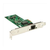Сетевая карта Intel [1 x 1Gb RJ45] PCIe x1 Ethernet (EXPI9301CTBLK)