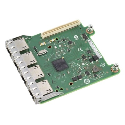 Мережева карта Dell iЗ50 1Gb 4 x RJ-45 (R1XFC / 0R1XFC)