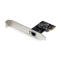 Сетевая карта StarTech [1 x 1Gb RJ45] PCIe x1 Ethernet (ST1000SPEX2)