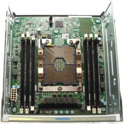 Райзер Dell Precision T7820 2nd CPU Processor Riser Board Kit with Heatsink and Baffle (0MHR9M / 0NHPC2 / 05MCXT / 1B51FTE00-600)