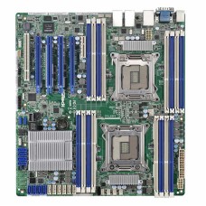 Метеринська плата Asrock Workstation (2 x LGA 2011)