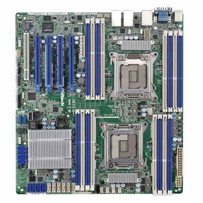 Материнська плата Asrock Workstation (2 x LGA 2011)