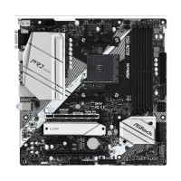 Материнская плата ASRock B550M PRO4 s-AM4 B550
