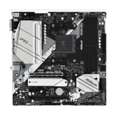 Материнська плата ASRock B550M PRO4 s-AM4 B550