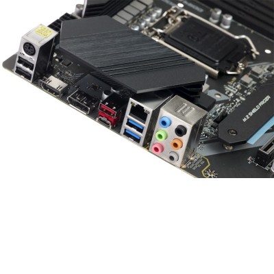 Материнська плата MSI Z490-A PRO (s1200)
