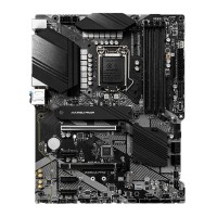 Материнська плата MSI Z490-A PRO (s1200)