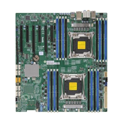 Материнська плата Supermicro (MBD-X10DAI-O)