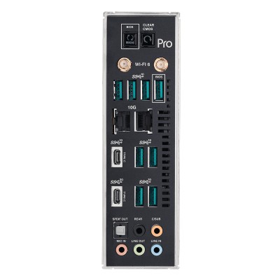 Материнська плата Asus Pro WS WRX80E-SAGE SE WIFI II