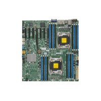 Материнська плата SuperMicro X10DRH-i (eATX / 2 x LGA2011 / DDR4)