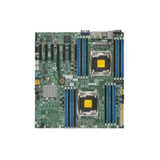 Материнська плата SuperMicro X10DRH-i (eATX / 2 x LGA2011 / DDR4)