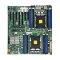 Материнская плата Supermicro (X11DPH-T)