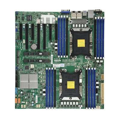 Материнська плата Supermicro (X11DPH-T)