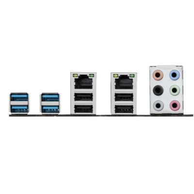 Материнська плата Huananzhi X99 DUAL F8D E-ATX 2 x LGA2011-3 (HZH-X99-DUAL-F8D)