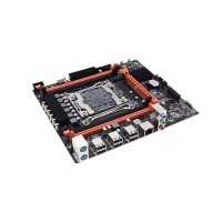 Материнська плата X99HM-DDR3 LGA 2011v3