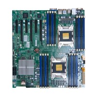Материнська плата SuperMicro X9DR3-F (eATX / 2 x LGA2011 / DDR3)