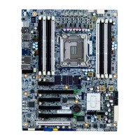 Материнская плата HP Z420 (ATX / LGA2011)