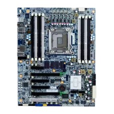 Материнська плата HP Z420 (ATX / LGA2011)