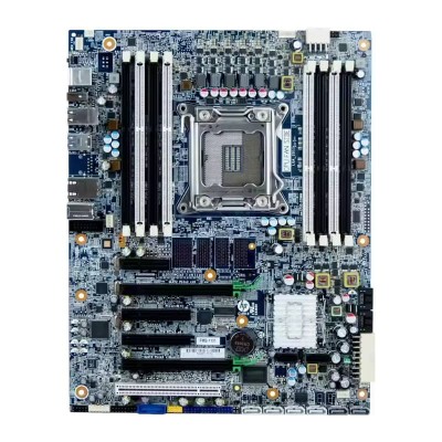 Материнська плата HP Z420 (ATX / LGA2011)