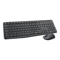 Комплект (клавиатура с мышей) Logitech MK235 Wireless (920-007931) new