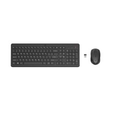 Комплект (клавіатура з мишою) HP 330 Combo Set Wireless Black (2V9E6AA) new