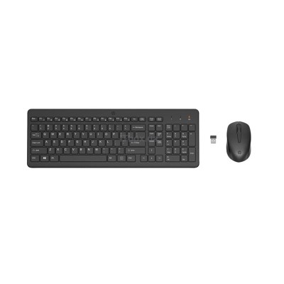 Комплект (клавиатура с мышей) HP 330 Combo Set Wireless Black (2V9E6AA) new