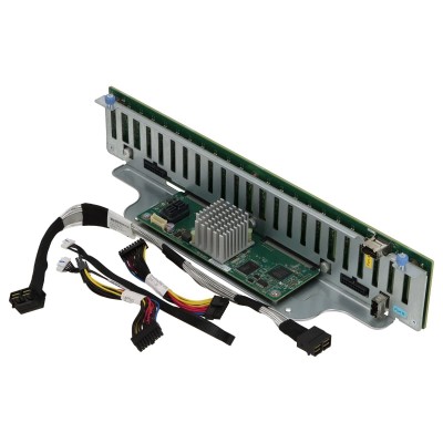 Бекплейн для Cisco UCS C240 ​​M4 (0101ANL00-000-G / CS073-14919-04)