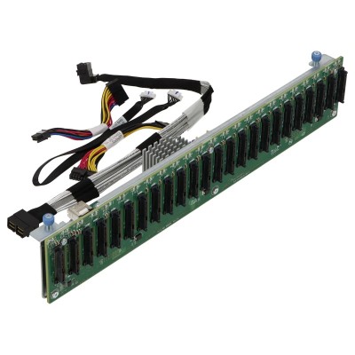 Бекплейн для Cisco UCS C240 ​​M4 (0101ANL00-000-G / CS073-14919-04)
