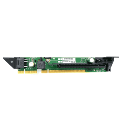 Райзер DELL R630 G13 Riser Card PCIE 3.0 [1 x PCIe x16] CPU1 8-PIN GPU (06R1H1 / 19698)