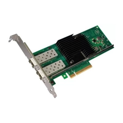 Мережева карта Dell Intel X710-DA2 SFP+ Low Profile 10G Ethernet 2-Port (0Y5M7N)
