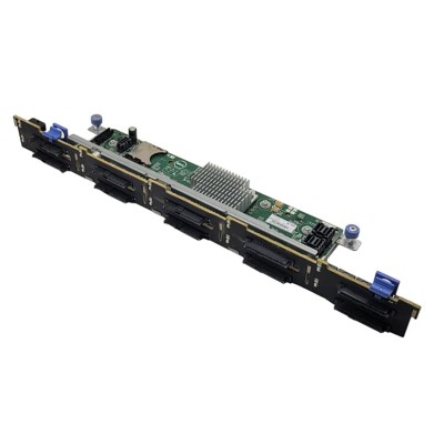 Бекплейн для Dell PowerEdge R630 (22VC9 / 3XTYM / HRKY6)