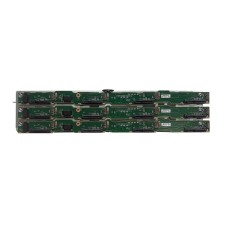 Бекплейн для HP ProLiant DL380 Gen10 ( 3x 875082-001 )