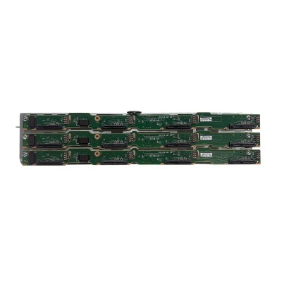 Бекплейн для HP ProLiant DL380 Gen10 ( 3x 875082-001 )