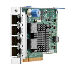 Мережева карта HP З66FLR 1GbE Quad-Port RJ-45 (665240-B21 / 669280-001)