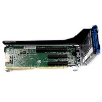 Райзер HP DL380P G8 Riser Card Board [1xPCIe x16 and 2xPCIe x8] (622219-001 / 662524-001 / 6817)