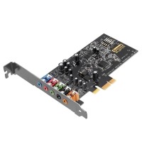 Звуковая карта внутренняя Creative Audigy Fx (70SB157000000)