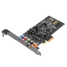 Звуковая карта внутренняя Creative Audigy Fx (70SB157000000)