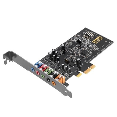 Звукова карта внутрішня Creative Audigy Fx (70SB157000000)
