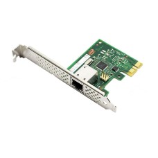 Мережева карта Dell Intel [1 x 1Gb RJ45] PCIe x1 Ethernet (0VRRH1)