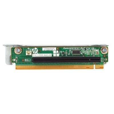 Райзер HP DL360 Gen9 Secondary PCI-E x16 Express Riser Card (775420-001 / 15941)