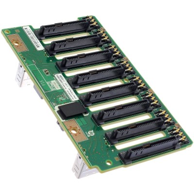 Бекплейн для HP ProLiant DL180 / DL380 Gen9 (777279-001 / 832305-001)