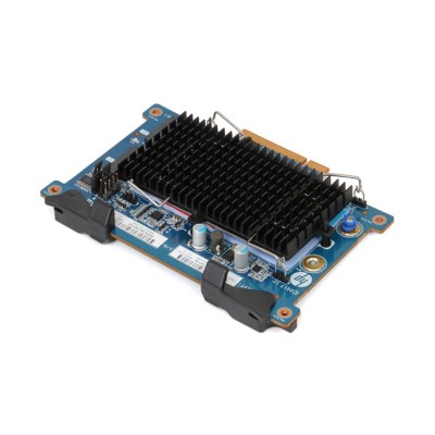 Перехідник HP Pcie Dual NVMe M.2 SSD (864764-002)