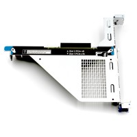Райзер HP DL160 Gen10 [1x16 1x8 PCIe] (873979-001)