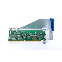 Райзер HP DL380 Gen10 [4xNVME Slimline] Riser (875087-001)