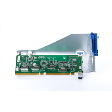 Райзер HP DL380 Gen10 [4xNVME Slimline] Riser (875087-001)