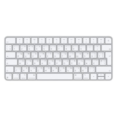 Клавіатура Apple Magic Keyboard 2 (MK2A3LL/A)