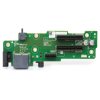 Райзер Dell R840 Riser 1 Card (C3YJN)