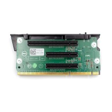 Райзер Dell R520 2 Riser Card [1xPCIe x8 and 2xPCIe x4] (C67JY / 3685)
