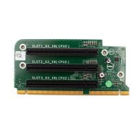 Райзер Dell R720 Riser Board 3 Card [3xPCIe x8] (DD3F6)