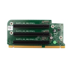 Райзер Dell R720 Riser Board 3 Card [3xPCIe x8] (DD3F6)